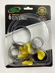 Ideal 5Y00158 Turn-key Clamps Size 12, 20, 28, 36, Micro 4, Assortment Pack. Fixed Price $10.75.