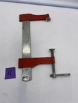 Vintage Stanley Handyman 157 6 Bar Clamp Made Usa Used. Fixed Price $22.49.