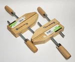 New 2 X Pittsburgh 8" Handscrew Clamps. Fixed Price $20.00.