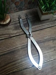 Vintage Malco NO.18 Radius Dividers. Fixed Price $20.00.