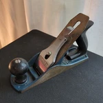 Stanley Planer G12-204 25 Angle For Grinding Made England Heavy Duty Used. Fixed Price $23.56.