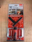 New Bessey Tools 90 Degree Angle Clamp For Joints And Mitered Corners WS-3+2K. Fixed Price $25.99.