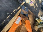 Sharkbite Pex Crimping Tool 23251 Dual 1/2" And 3/4". Fixed Price $20.00.