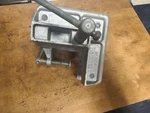 Vintage Columbian No 1655 Aluminum Carpenter Corner Clamp Mount Vise. Fixed Price $27.99.