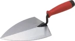 Marshalltown Qlt Tile Setter Trowel W/ Soft Grip Handle 7" X 4-3/8". Fixed Price $33.03.