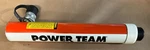 Spx 420662 Power Team Cylinder Ton Single Acting 10-1/8" Stroke New Usa Made. Fixed Price $397.70.