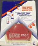 Eclipse Magnetics Heavy Duty Welding Positioner Clamp & Retriever E951. Fixed Price $15.95.