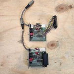 Vintage X Wang 8294 Kybd Loopback Circuit Board System Computer. Fixed Price $14.34.