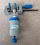 Dremel Multi-function 3-IN-1 Bench Vise Model # 2500-01 360 Rotating Tilt. Fixed Price $40.00.
