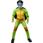 Rubies Boys Teenage Mutant Ninja Turtles 4-IN-1 Costume Kit Multicolor (67). Fixed Price $24.99.