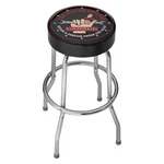 Plasticolor Black "busted Knuckle" Garage Stool. Fixed Price $145.89.