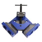 4" Jaw 90 Degree Welder Welding Molding Angle Corner Clamp Bench Vise. Fixed Price $37.53.
