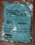 Oetiker 100CT, 10100019 2-EAR Clamps, 12.5-15MM Band Width .295". Fixed Price $21.99.
