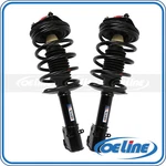 2X Quick Complete Front Strut Coil Spring For 01-10 Chrysler Pt Cruiser 2.4L. Fixed Price $891.99.