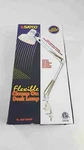 Satco Swing Arm Clamp On Desk 76-360 White New. Fixed Price $29.99.
