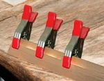 Pack Bessey Steel Spring Clamps 1" XM3 Great For Photography. Fixed Price $19.99.