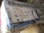Bessey KREX2440 Body Revo Fixed Jaw Parallel Clamp Kit. Fixed Price $157.50.