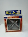 Bachmann Mini-planes Douglas DC-3 #72 New Box. Fixed Price $19.95.