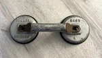 Vintage Somaco Glass Gripper. Fixed Price $45.00.