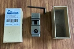 Gibraltar 1" Jaw Width 13/16" Opening Cap Toolmaker's Vise With Box. Fixed Price $44.99.