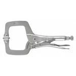 Irwin IRHT82586 11SP Vise-grip 11" C-clamp Locking Pliers With Swivel Pads. Fixed Price $30.19.
