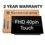 Dell Inspiron 3593 P75F 40PIN Touch Fhd Glossy +tools Screenarama * Fast. Fixed Price $95.00.