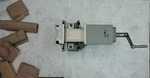 Wilton Swivel Base Machine Vise Single-station 6.00" Jaw Width 11804. Fixed Price $787.05.