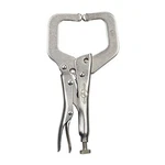 Irwin Tools Vise-grip 6-INCH Locking C-clamp. Fixed Price $18.39.