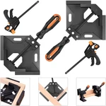 Naye Corner Clamp,right Angle 90 Degree Positioning Square Holder,woodwork. Fixed Price $42.14.