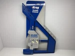 Kreg KMA4000 Portable Crosscut Guide System For Circular Saws. Fixed Price $26.95.