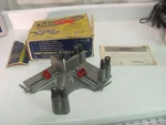 Vintage Durall Eagle No 618 Clamp-n-saw Mitre Box, Miter Clamps Made Usa. Fixed Price $24.99.