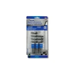 Tru-flate Hi Flo Aluminum Air Coupler And Plug Set 1/4 Female 10 Pc TRFL13907. Fixed Price $29.99.