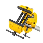 Stanley 1-83-069 Maxsteel Multi Angle Hobby Vice, Yellow/black. Fixed Price $76.07.