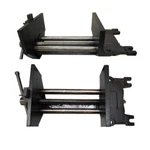 9" Woodworking Vise Clamp, Max Opening 10-1/4" Adjustable Bench. Fixed Price $129.99.