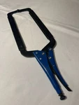 Vise-grip Style New Locking Pliers By Blue-point VGP12418. Fixed Price $36.00.