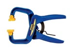 Irwin 59100CD High-tech Resin Quick-grip Locking Handi-clamp 1-1/2 In.. Fixed Price $9.41.
