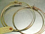 Qty 3- Woodstock International Wire Hose Clamp 7" New. Fixed Price $17.00.