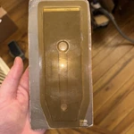 Buck Bros. Replacement Iron Fits C4, C5 For Bench & Jack Planes PLS2. Fixed Price $10.00.