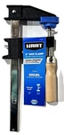 Hart 6IN Bar Clamp Material Protection With Cast Iron Jaws Non Marring Pads. Fixed Price $23.99.