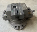 Wilton 4" Super Precision Self Centering Machine Vise Swivel Base Machinist Tool. Fixed Price $395.00.