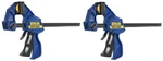 Irwin Industrial 1964741 36" Quick Grip Medium Duty One Handed Bar Clamps - 2 Pk. Fixed Price $116.97.