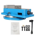 4'' Lockdown Vise Bench Clamp Precision Cnc Milling Machine With 360 Swivel Base. Fixed Price $60.27.
