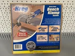 New Kreg Heavy Duty Bench Klamp System - Nos. Fixed Price $75.00.