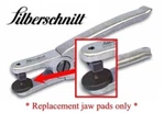 Repl. Pads For Silberschnitt Cut Running Pliers -pad Pressure Bar Plate Jaws. Fixed Price $8.69.