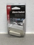 Gardner Bender Gsw-as 0.5 Amps Single Pole Alarm/sensor Switch White 1 Pk. Fixed Price $10.67.