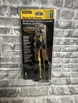 Stanley Heavy Duty Riveter MR55 MR-55 Four Nose Pieces And Wrench New In Package. Fixed Price $18.99.