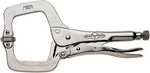 Irwin 11SP Locking Clamp With Swivel Pads, /275MM. Fixed Price $57.87.