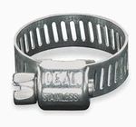 50 Ideal 6820 Stainless Steel Clamp (3/4"- 1 3/4") Lot Of Size #. Fixed Price $50.99.