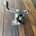 Craftsman 6674-2 Heavy Duty Cast Iron Pipe Clamp Fixture. Fixed Price $14.99.