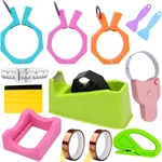 3-SIZE Clamp For Sublimation,cup Cradle Crafting Tumblers,sublimatio. Fixed Price $27.64.